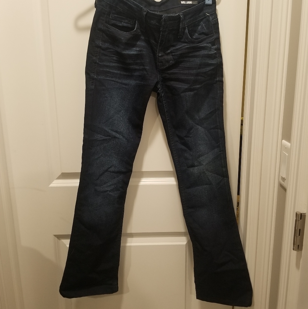 William Rast Jeans- Stella Slim Bootcut - Size 26